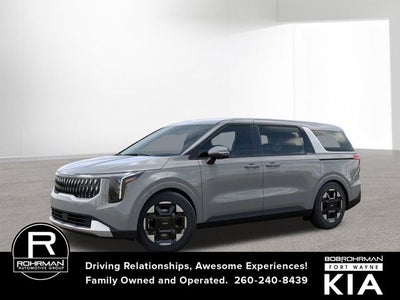 2026 Kia Carnival EX