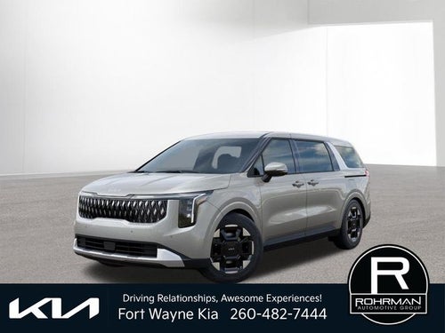 2026 Kia Carnival EX
