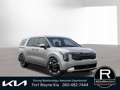 2026 Kia Carnival EX