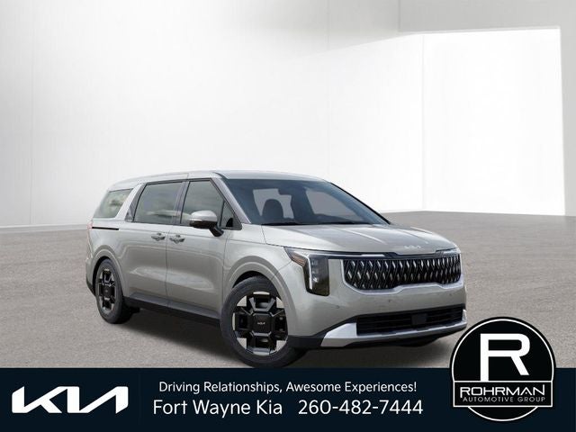 2026 Kia Carnival EX