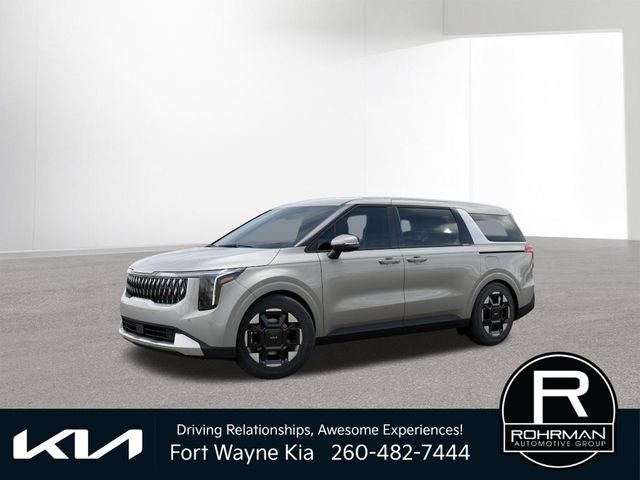 2026 Kia Carnival EX