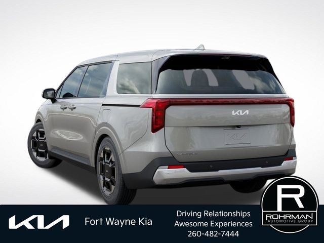 2026 Kia Carnival EX