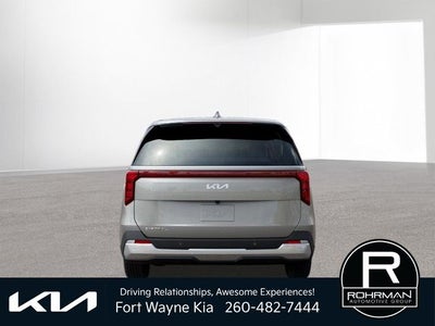 2026 Kia Carnival EX