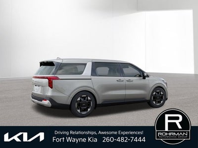 2026 Kia Carnival EX