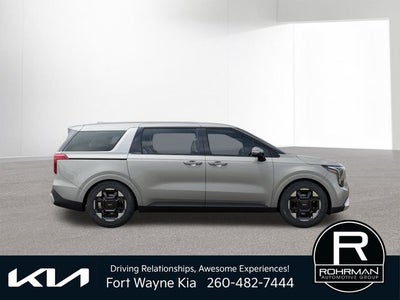 2026 Kia Carnival EX