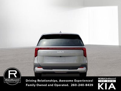 2026 Kia Carnival EX