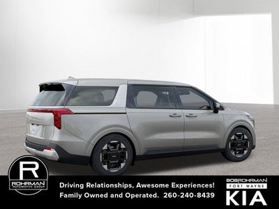 2026 Kia Carnival EX
