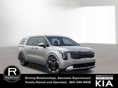 2026 Kia Carnival EX