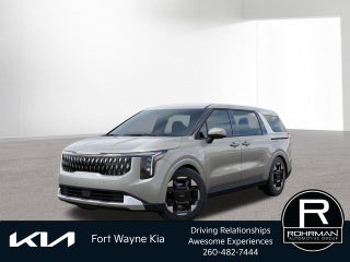 2026 Kia Carnival EX