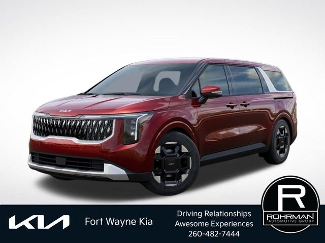 2026 Kia Sedona EX's photo