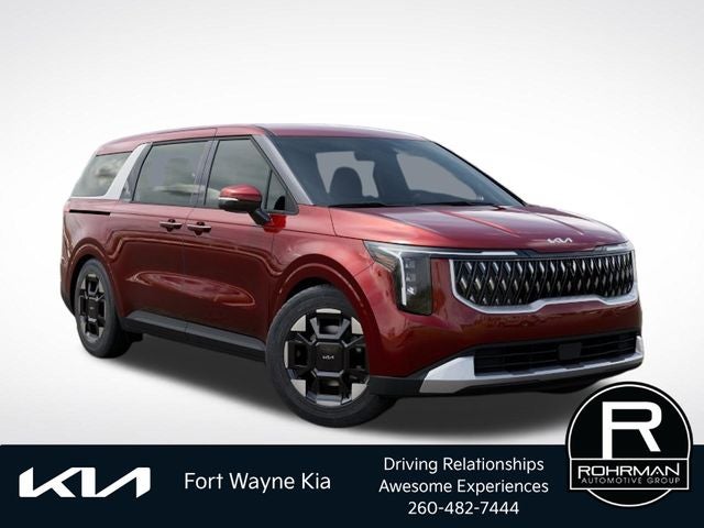 2026 Kia Carnival EX