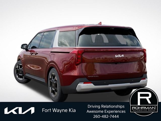 2026 Kia Carnival EX