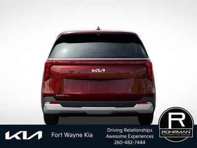 2026 Kia Carnival EX