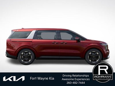 2026 Kia Carnival EX