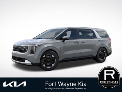 2027 Kia Carnival EX
