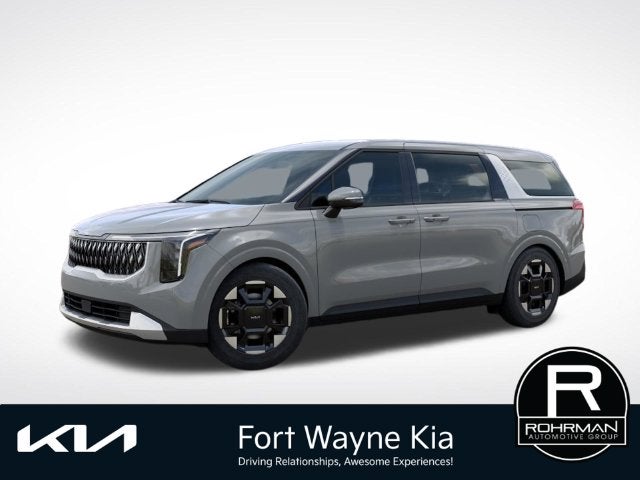 2027 Kia Carnival EX