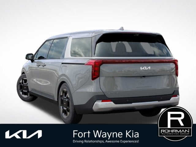 2027 Kia Carnival EX