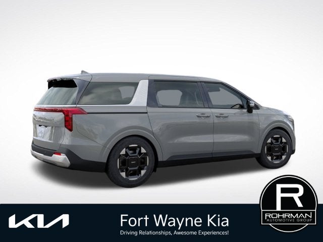2027 Kia Carnival EX
