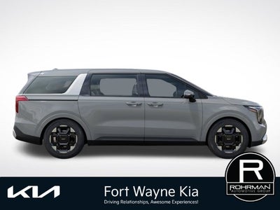 2027 Kia Carnival EX