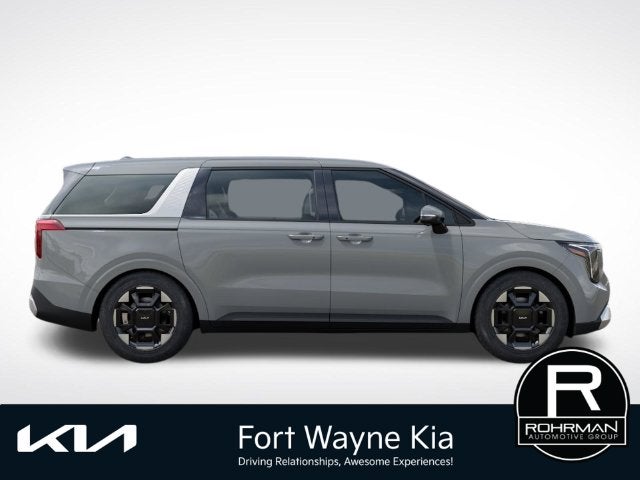 2027 Kia Carnival EX