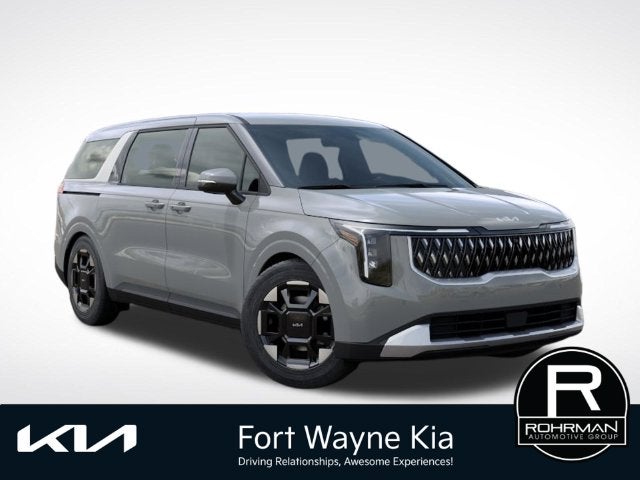 2027 Kia Carnival EX