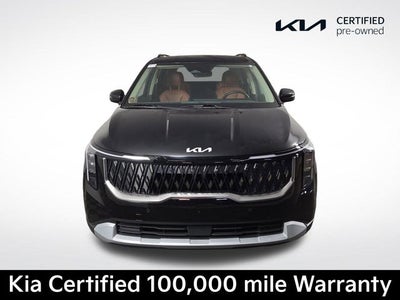 2026 Kia Carnival EX