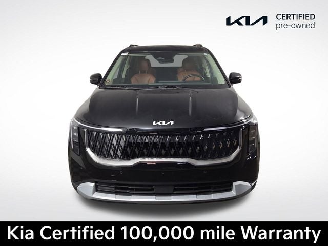 2026 Kia Carnival EX