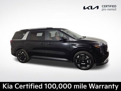 2026 Kia Carnival EX