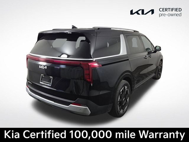 2026 Kia Carnival EX