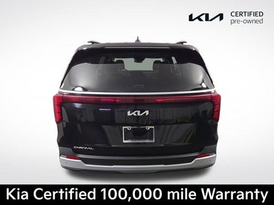 2026 Kia Carnival EX