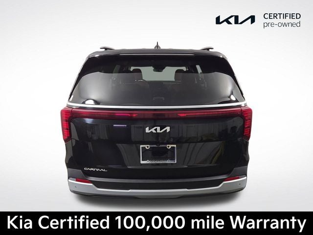 2026 Kia Carnival EX