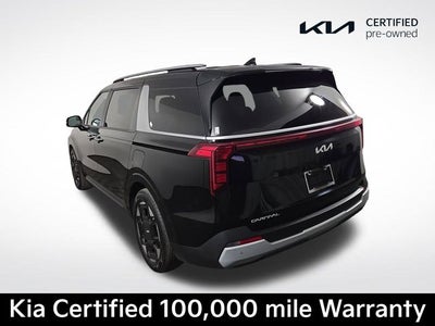 2026 Kia Carnival EX