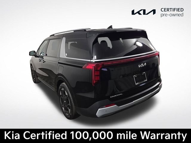 2026 Kia Carnival EX