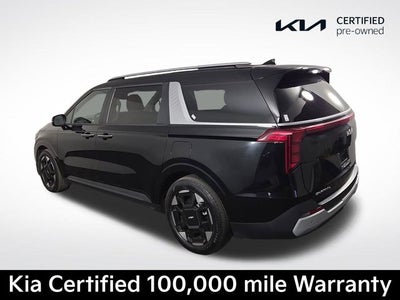 2026 Kia Carnival EX