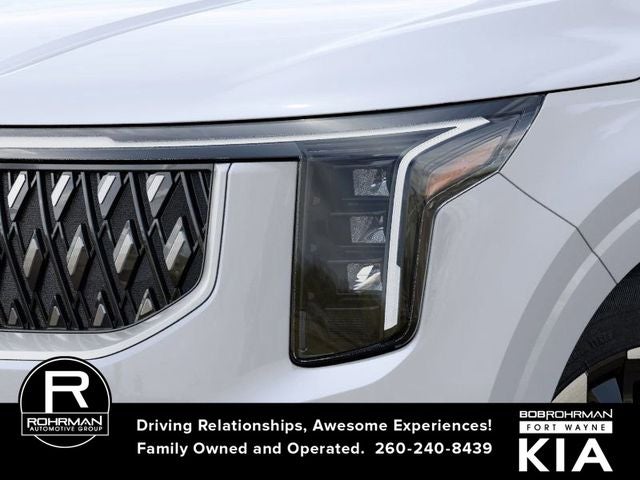 2026 Kia Carnival EX