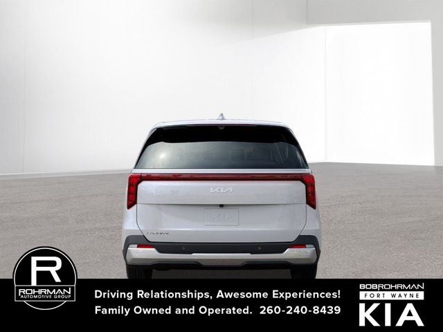 2026 Kia Carnival EX