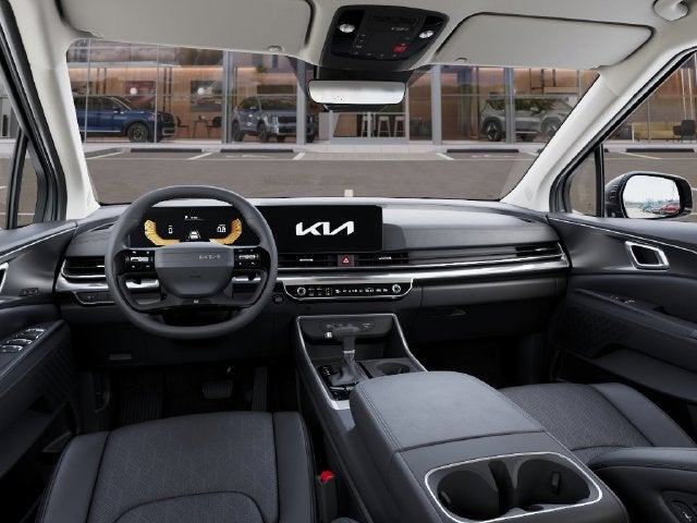 2027 Kia Carnival EX