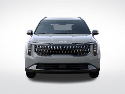 2027 Kia Carnival EX
