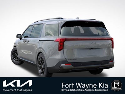 2027 Kia Carnival EX