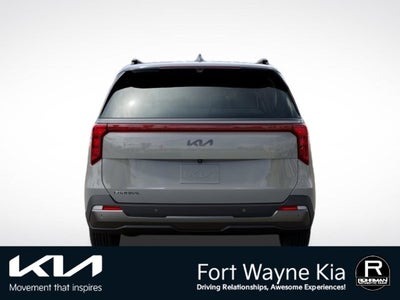2027 Kia Carnival EX