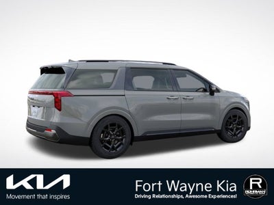 2027 Kia Carnival EX