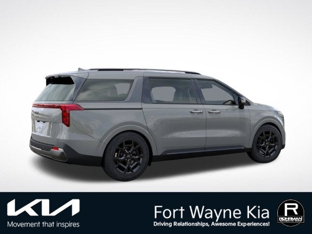 2027 Kia Carnival EX