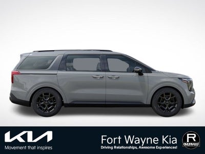 2027 Kia Carnival EX
