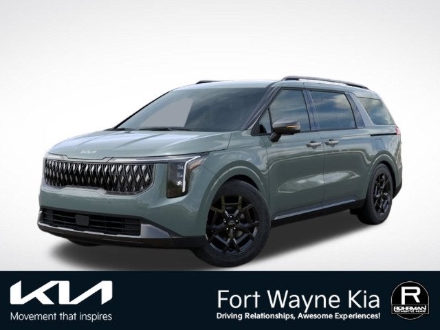 2027 Kia Carnival EX