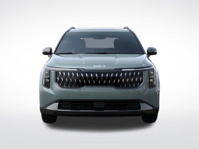 2027 Kia Carnival EX