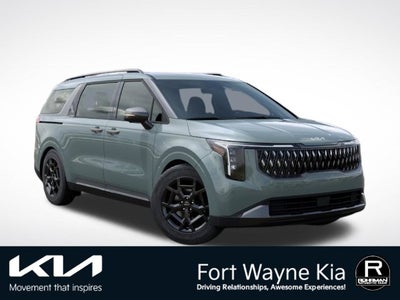 2027 Kia Carnival EX