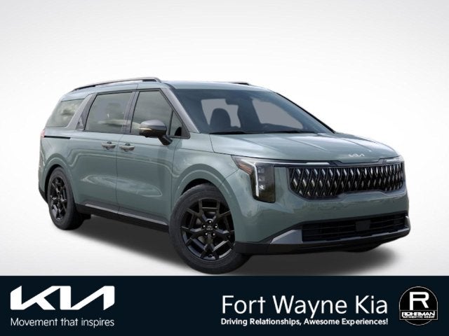 2027 Kia Carnival EX
