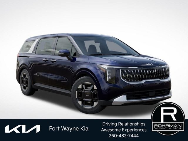 2026 Kia Carnival EX