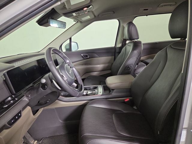 2025 Kia Carnival Hybrid EX