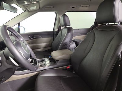 2025 Kia Carnival Hybrid EX